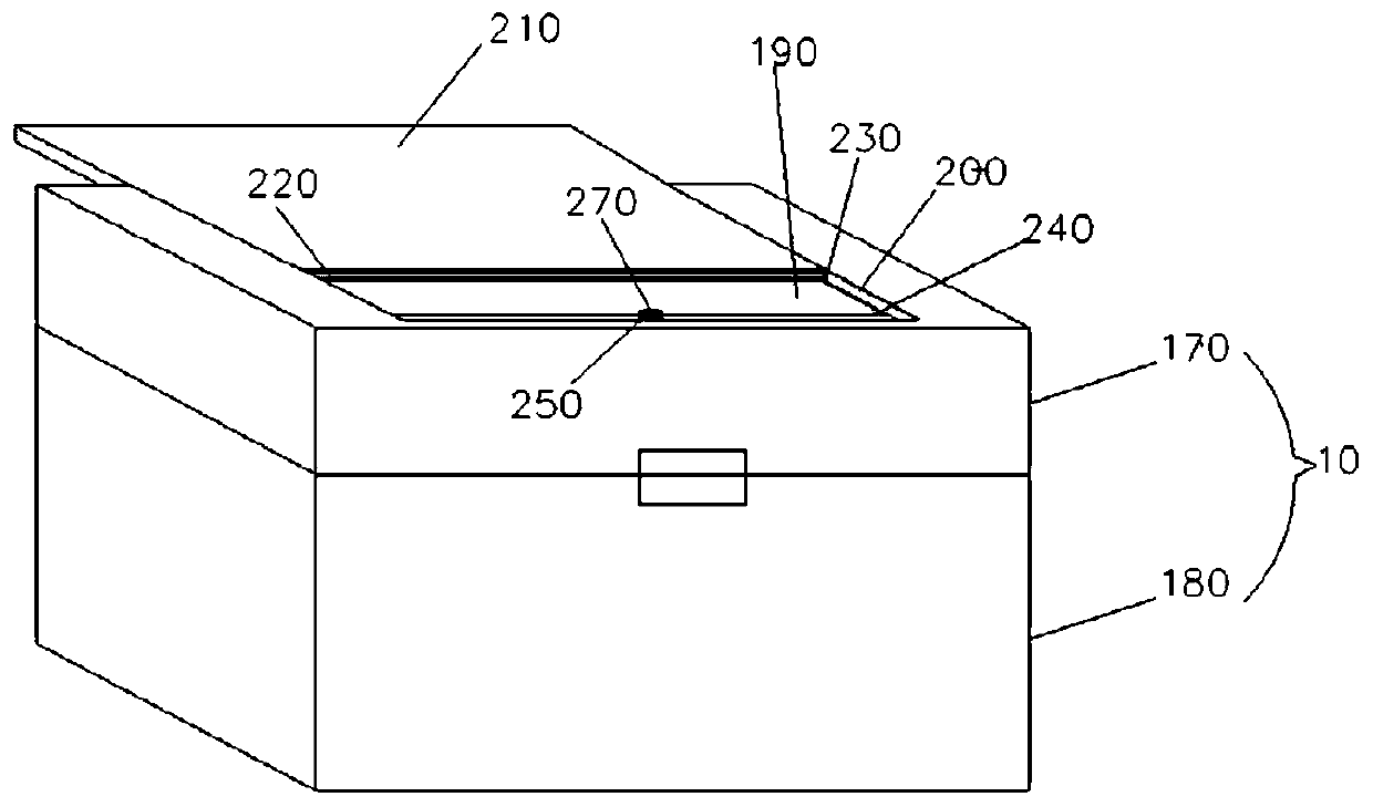 A data acquisition and processing method in the process of image simulation training