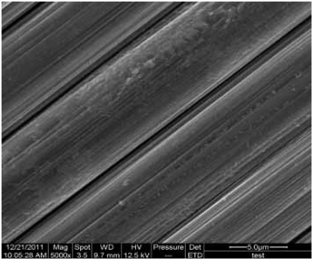 Method for chemically plating nickel on surface of carbon fiber