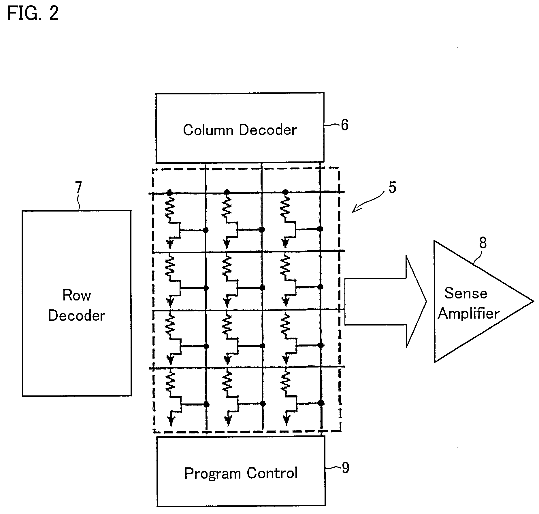 Programmable read-only memory