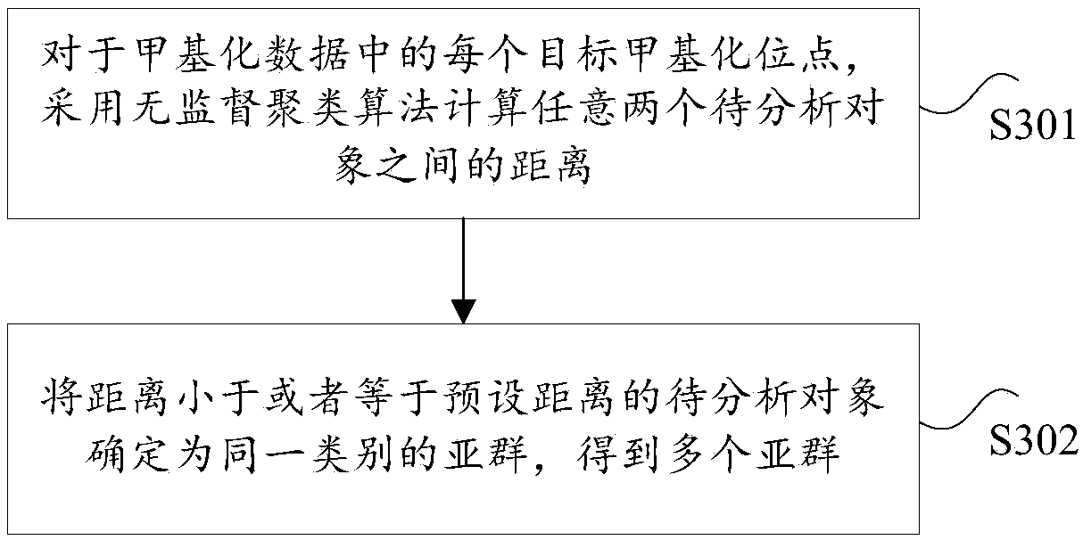 Multi-omics based cervical carcinoma characteristic obtaining method and system