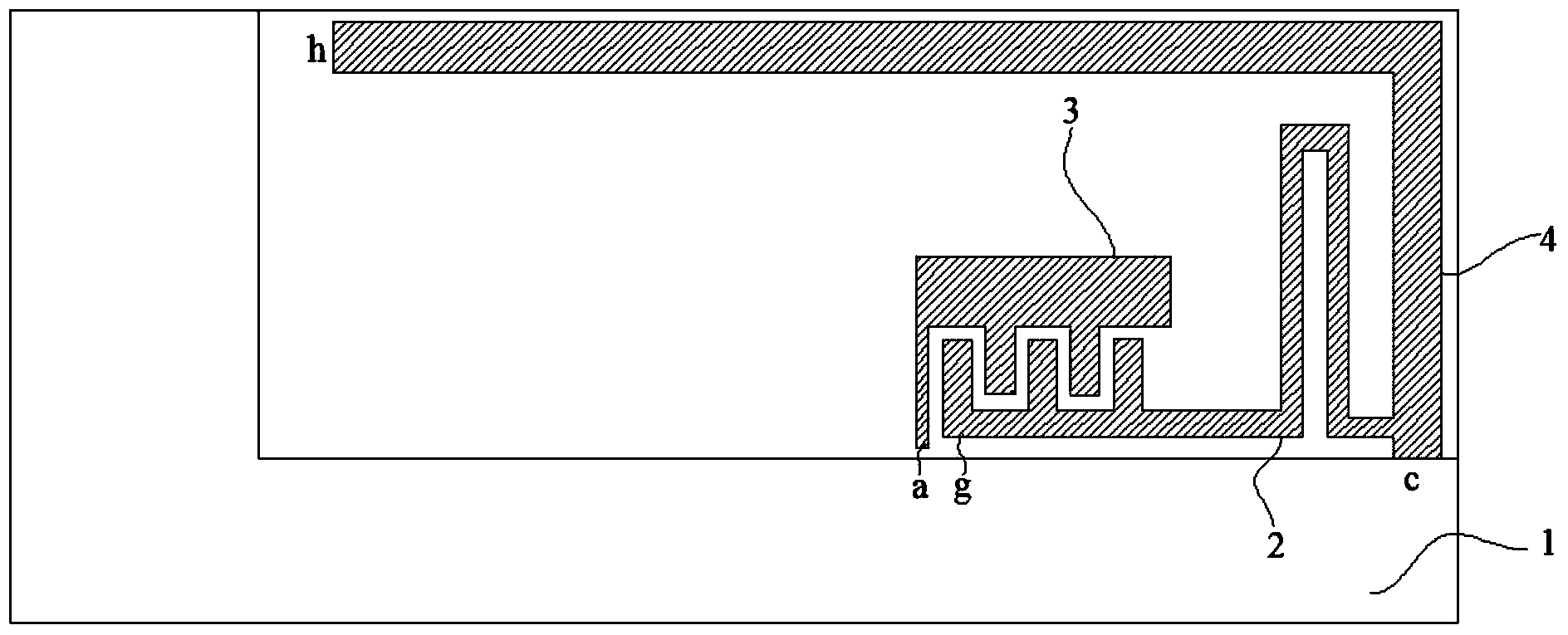 Antenna and mobile terminal