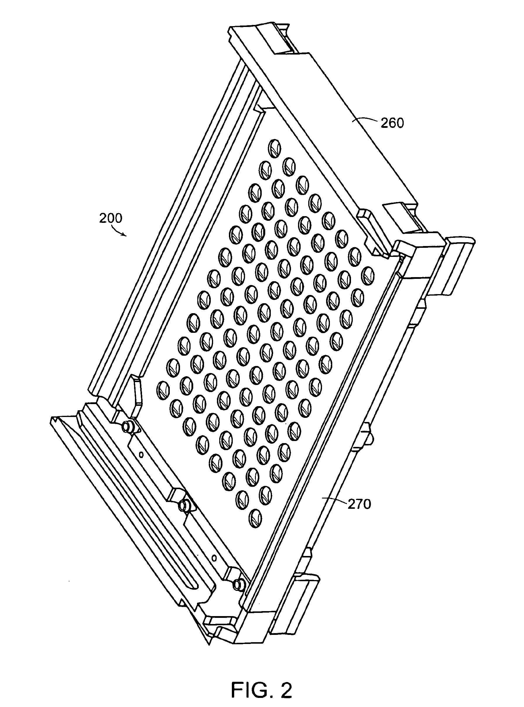 Apparatus and method for flexible heating cover assembly for thermal cycling of samples of biological material