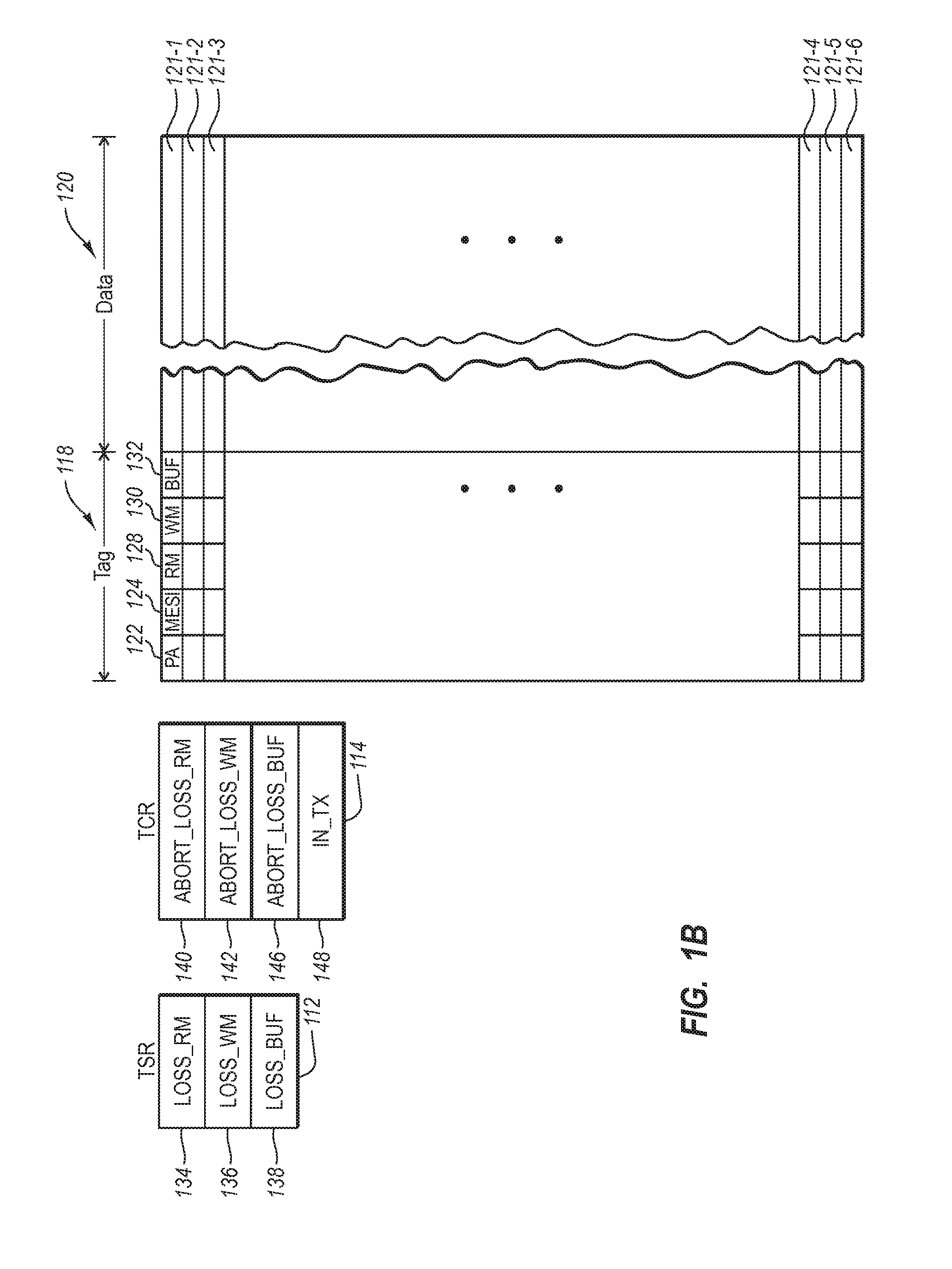 Operating system virtual memory management for hardware transactional memory