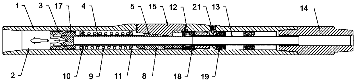 While-drilling adjustable tapered stabilizer