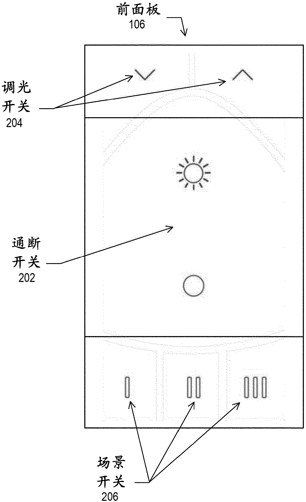 Connected lighting system