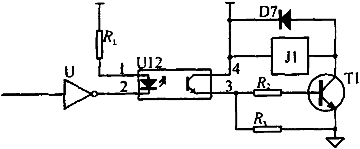 Cardiac intervention type left ventricular electromagnetic assisting device