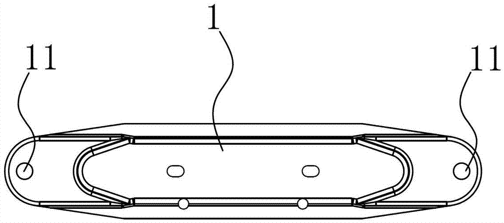 Machining technology and machining equipment for riveting base boards and caster axles of oil heaters