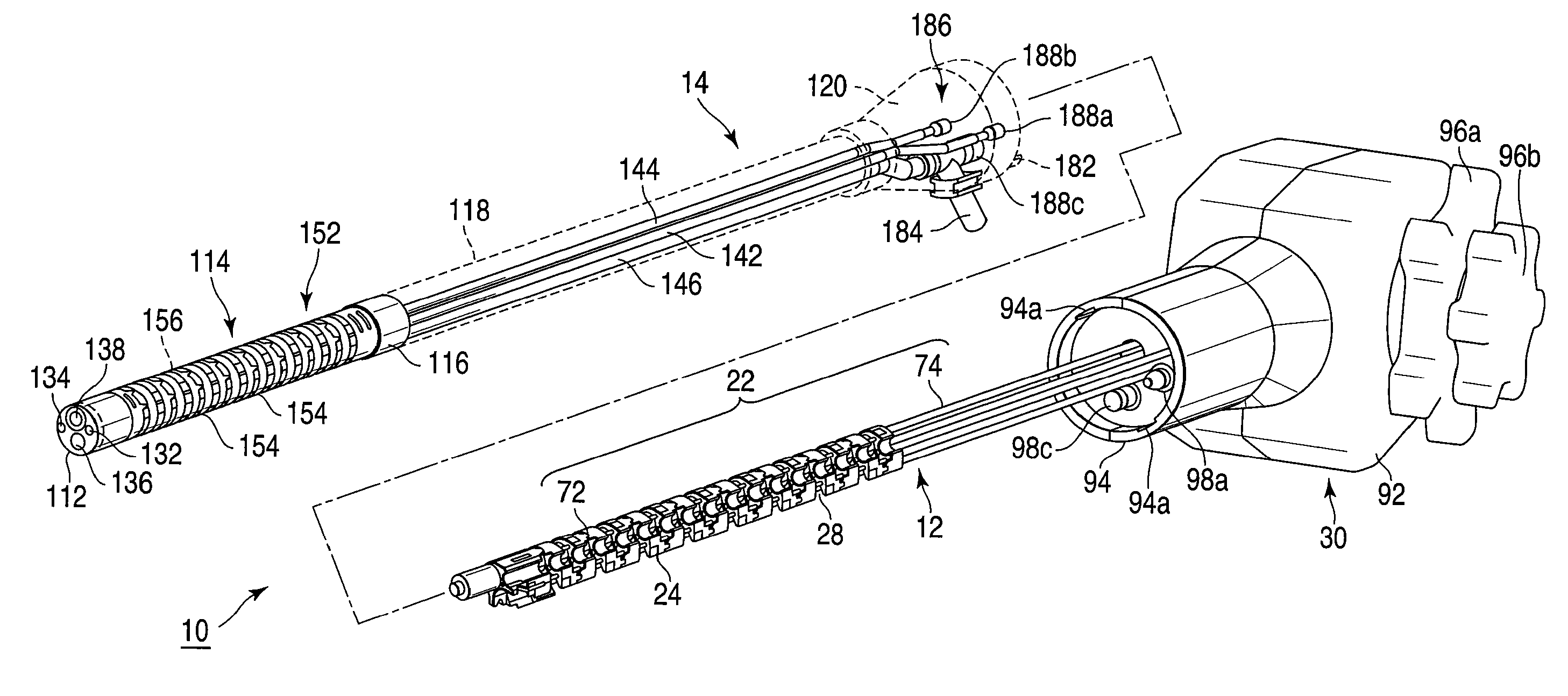 Covered-type endoscope, cover-adapted endoscope and endoscope-cover