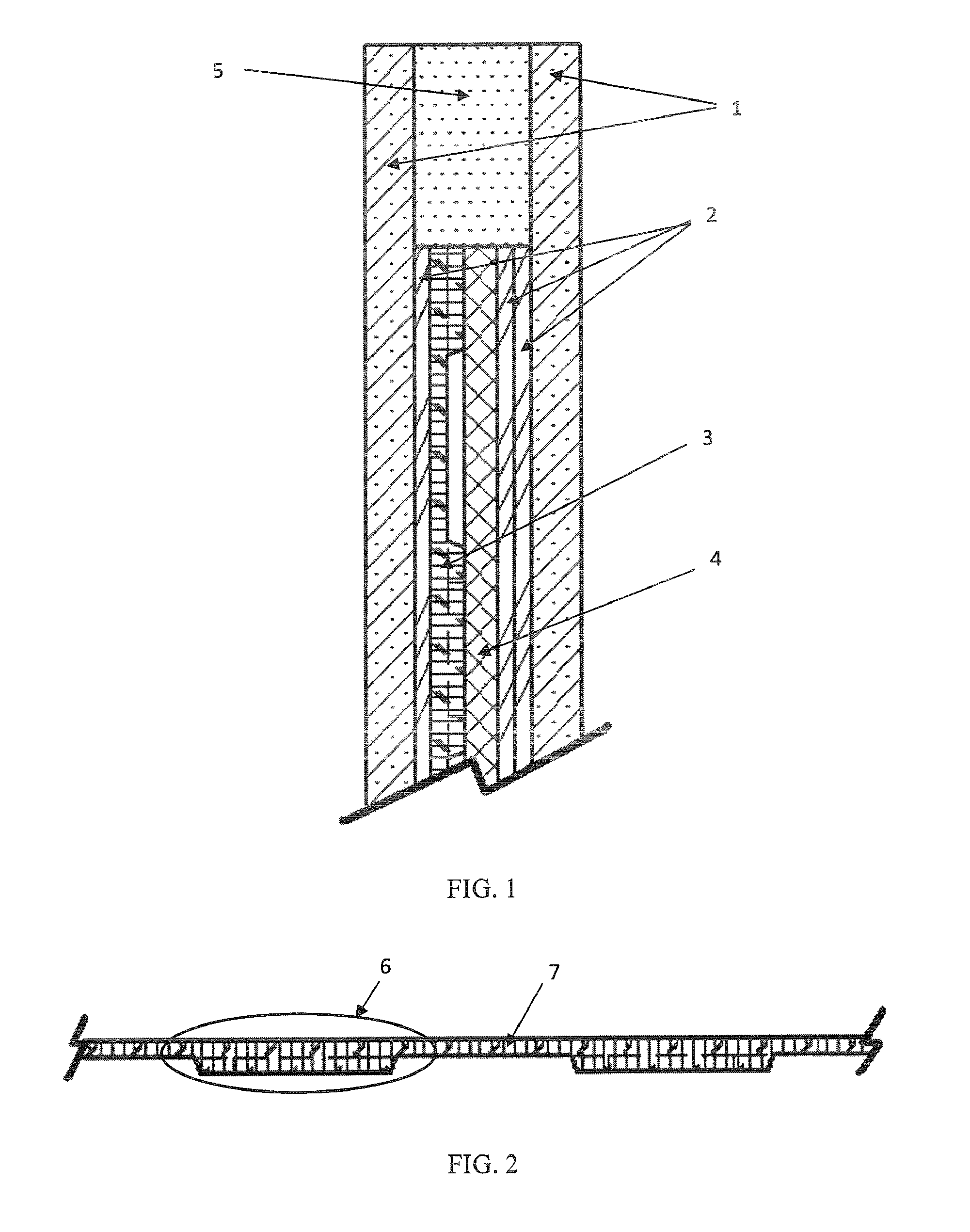 Multi-layer sound attenuating acoustic panel