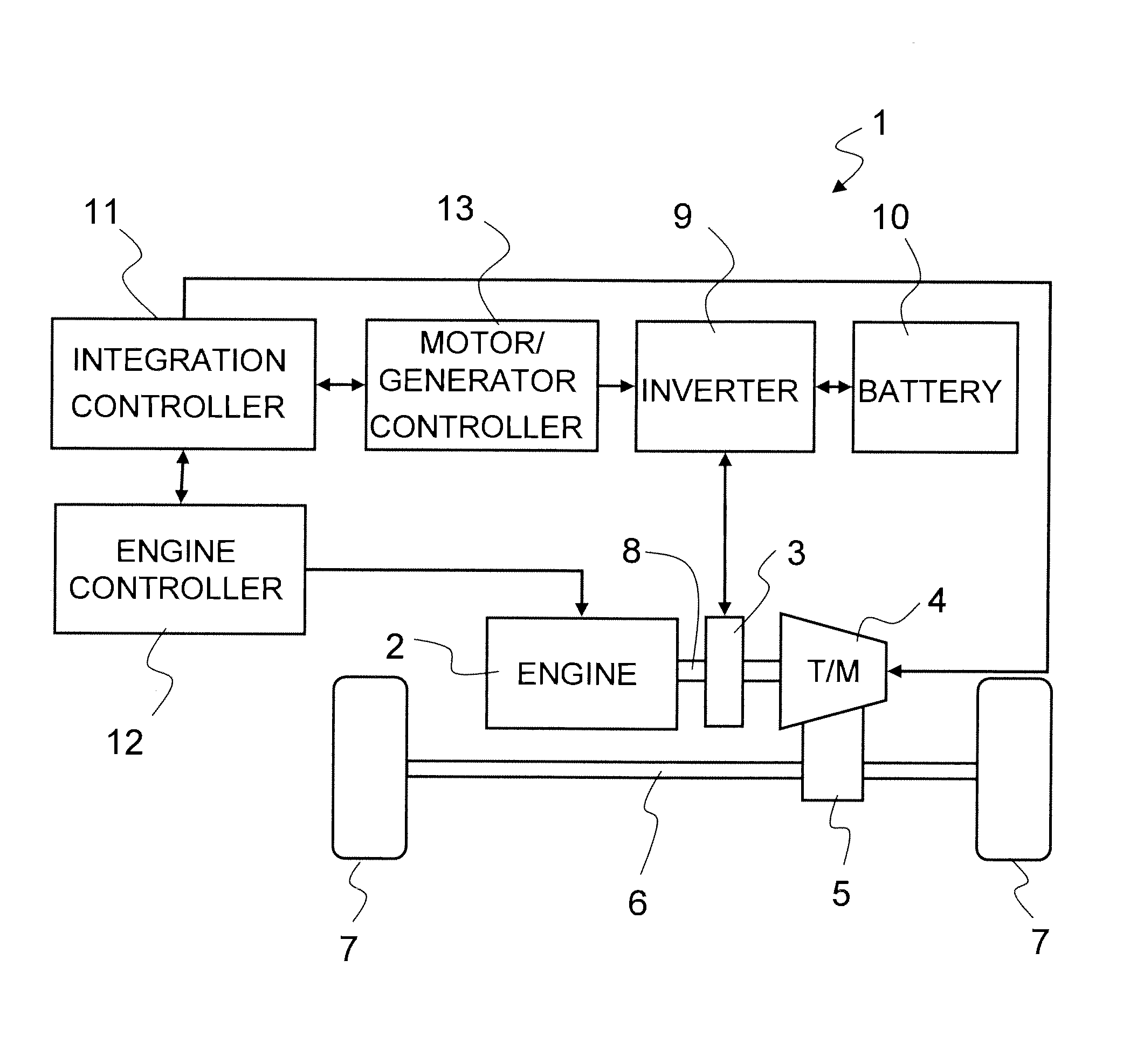 Apparatus for and method of controlling variable valve timing mechanism