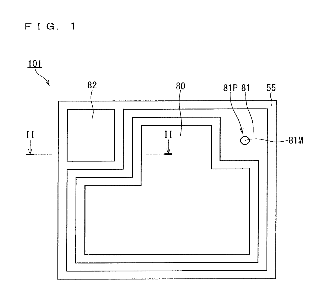 Semiconductor device and semiconductor device manufacturing method