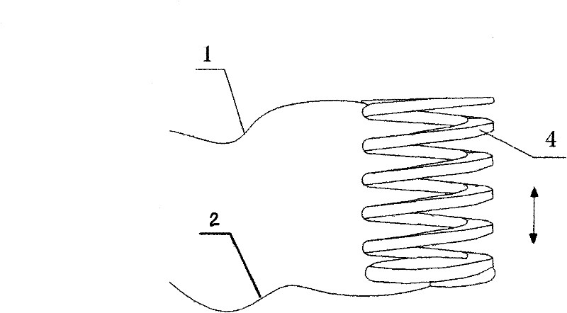 All-fiber precision variable optical attenuator