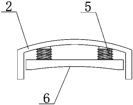 Obstacle avoidance universal wheel for a wheelchair