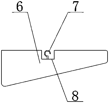 Obstacle avoidance universal wheel for a wheelchair