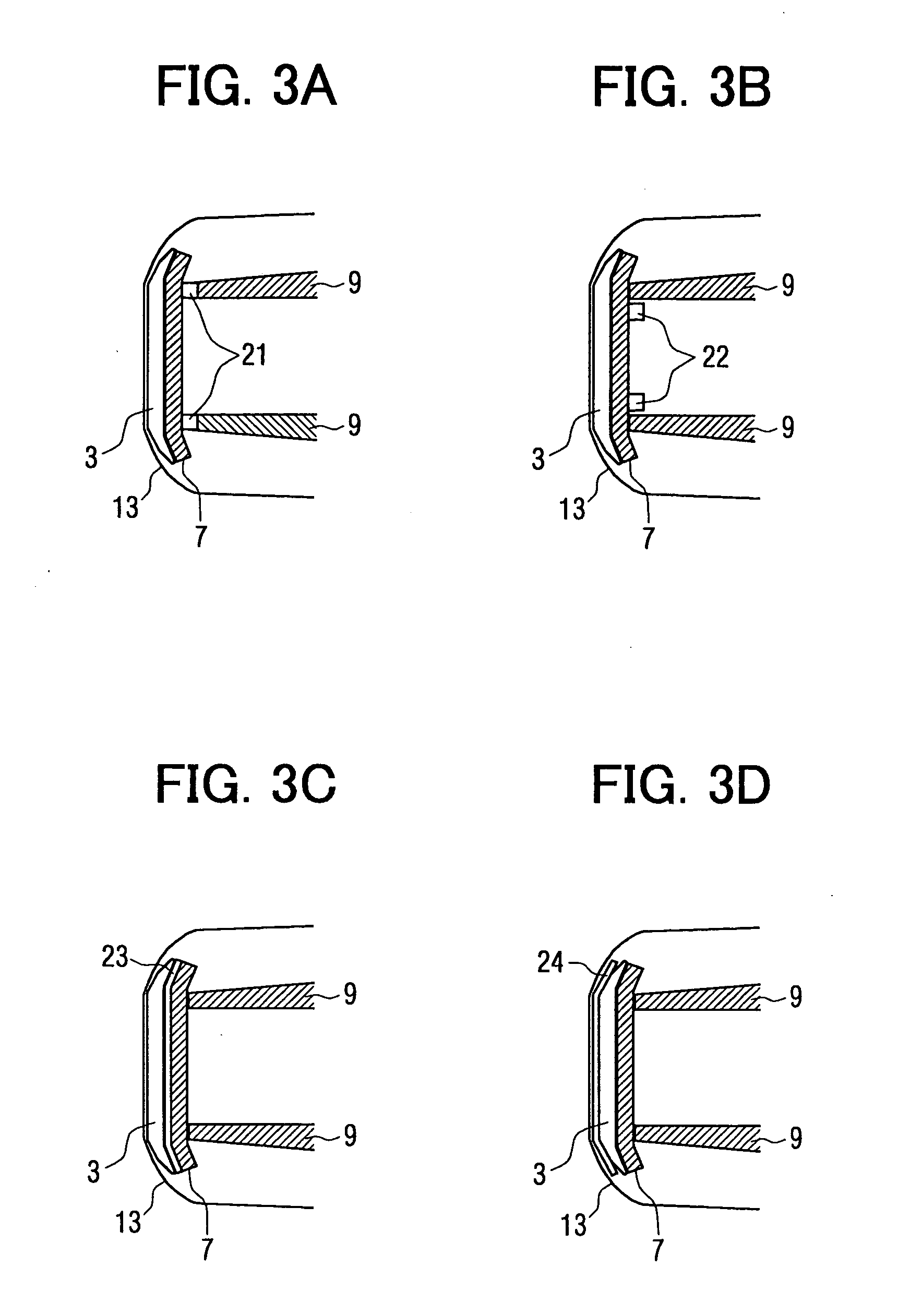 Vehicular pedestrian determining system