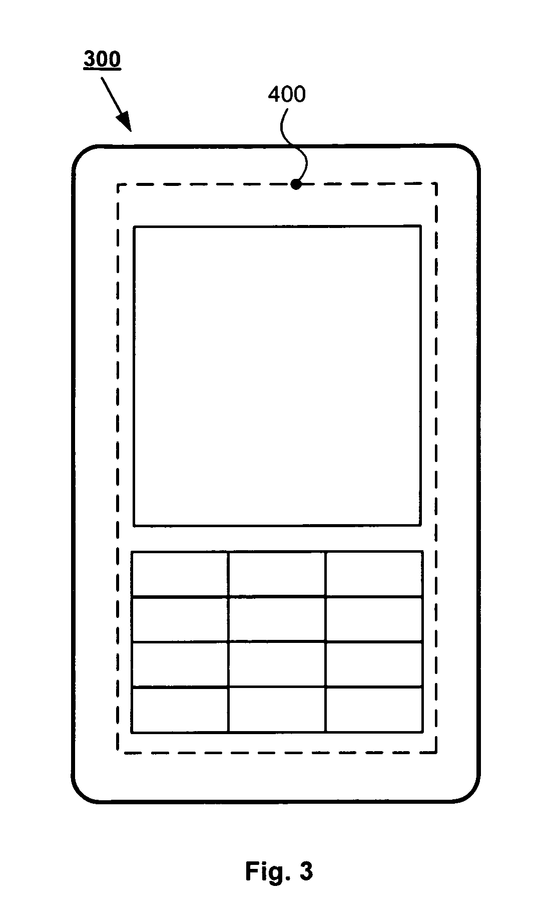 Wideband monopole antenna