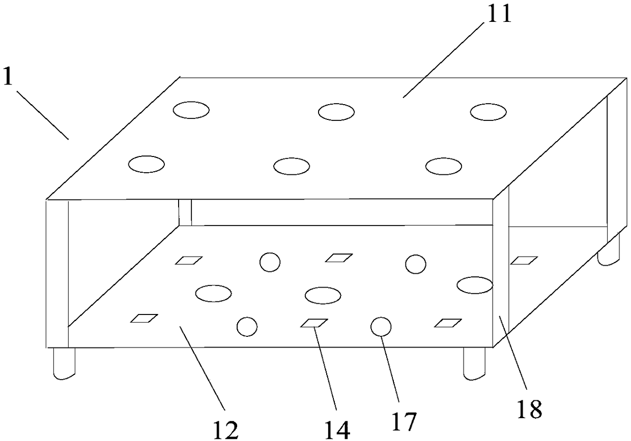 Temperature control electronic system using single chip microcomputer