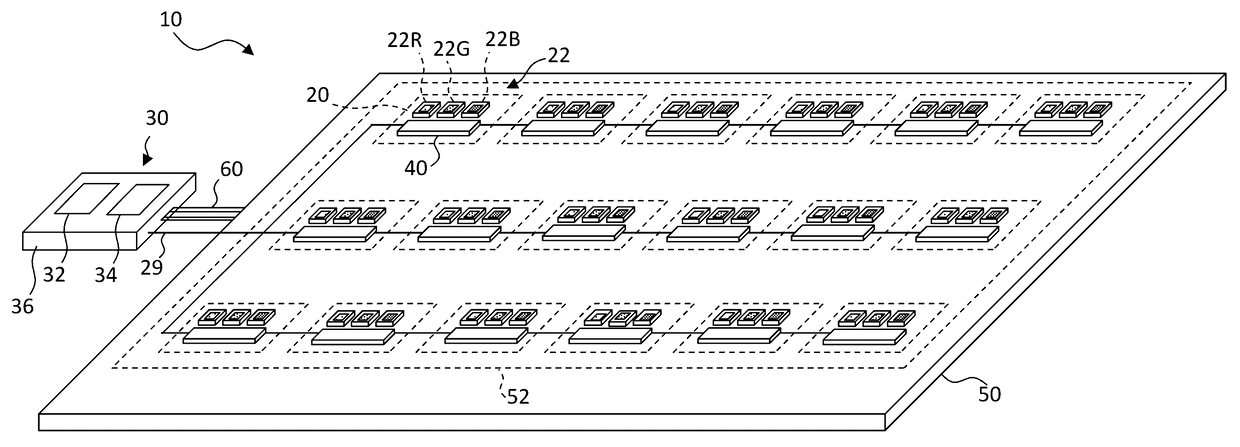 Bit-plane pulse width modulated digital display system