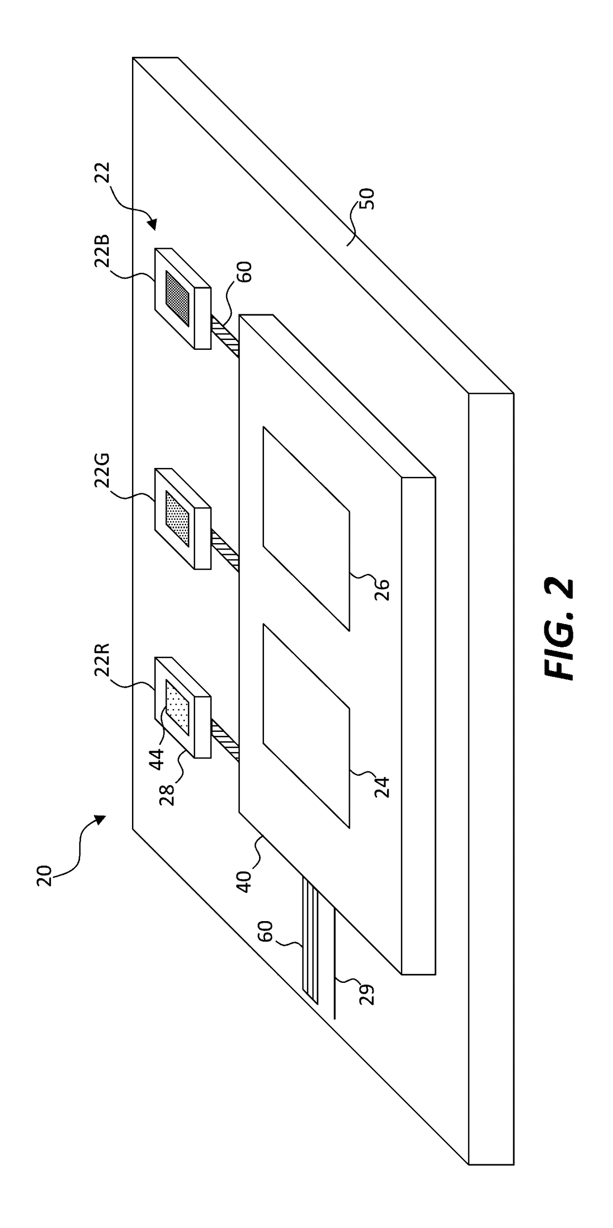 Bit-plane pulse width modulated digital display system