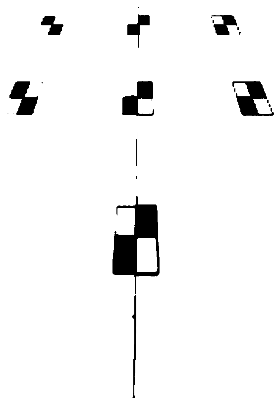 Calibration method and system of external parameters of vehicle-mounted cameras