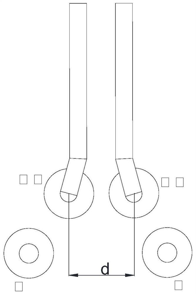 Signal transmission structure and circuit structure