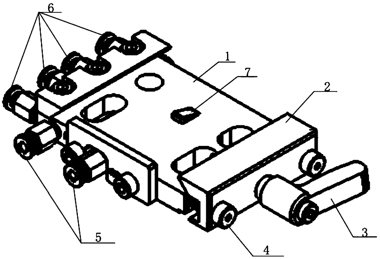 Manipulator quick change device and method thereof