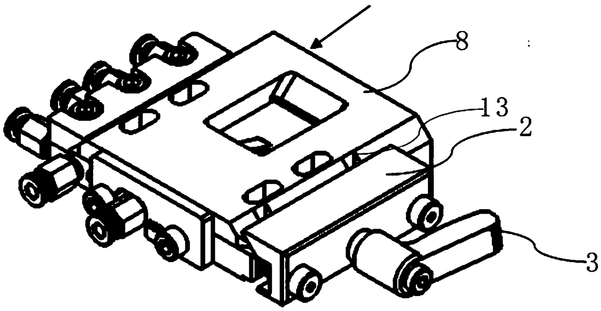 Manipulator quick change device and method thereof