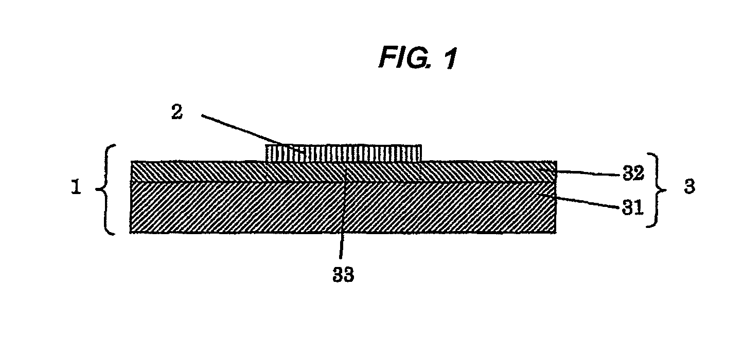 Film for flip chip type semiconductor back surface, dicing tape-integrated film for semiconductor back surface, process for producing semiconductor device, and flip chip type semiconductor device