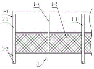 Multifunctional guardrail device