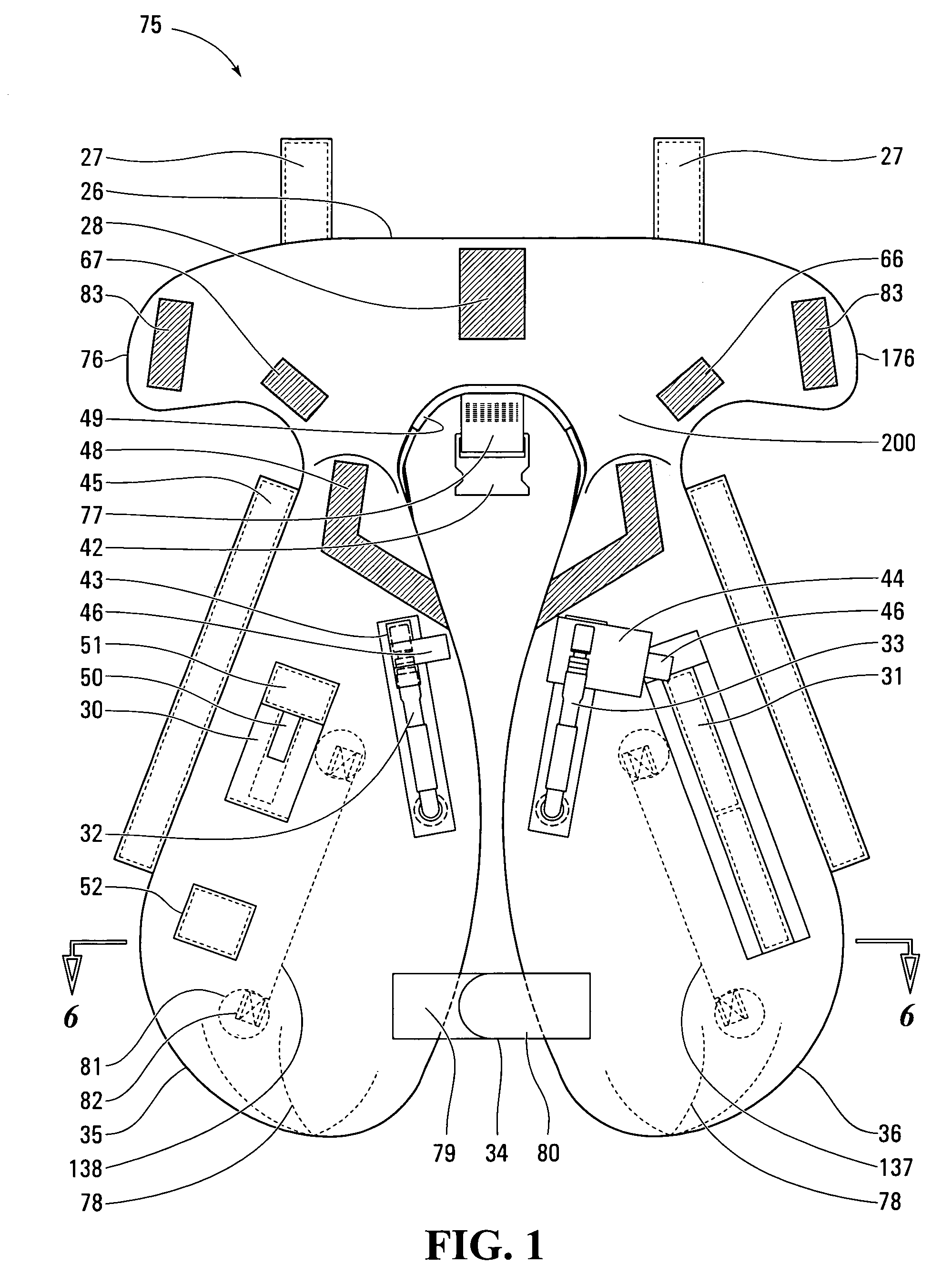 Life preserver system