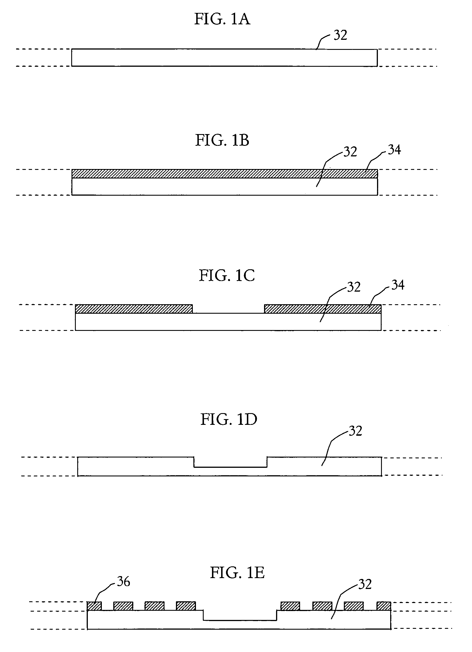 Thin leadless plastic chip carrier