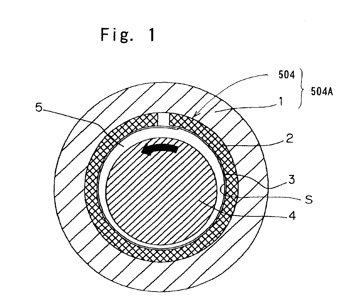 Foil bearing and spindle device using the same