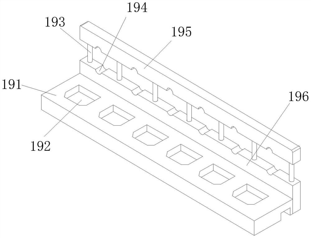 Plug and power line injection molding production line