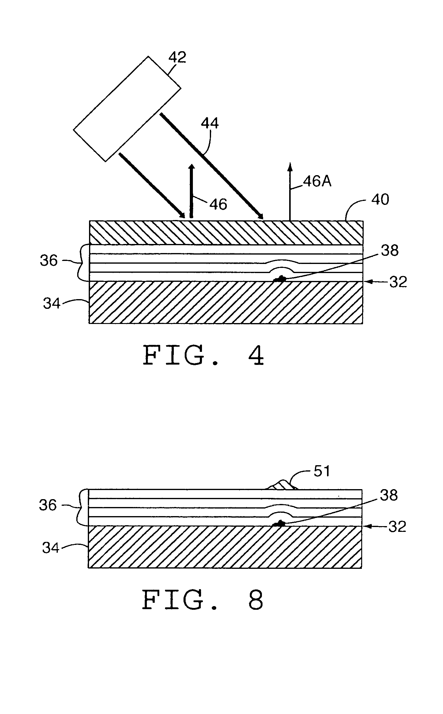 Defect inspection of extreme ultraviolet lithography masks and the like