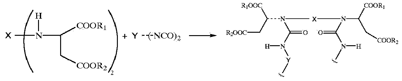 Novel acylamino ester as well as synthesis method and application thereof