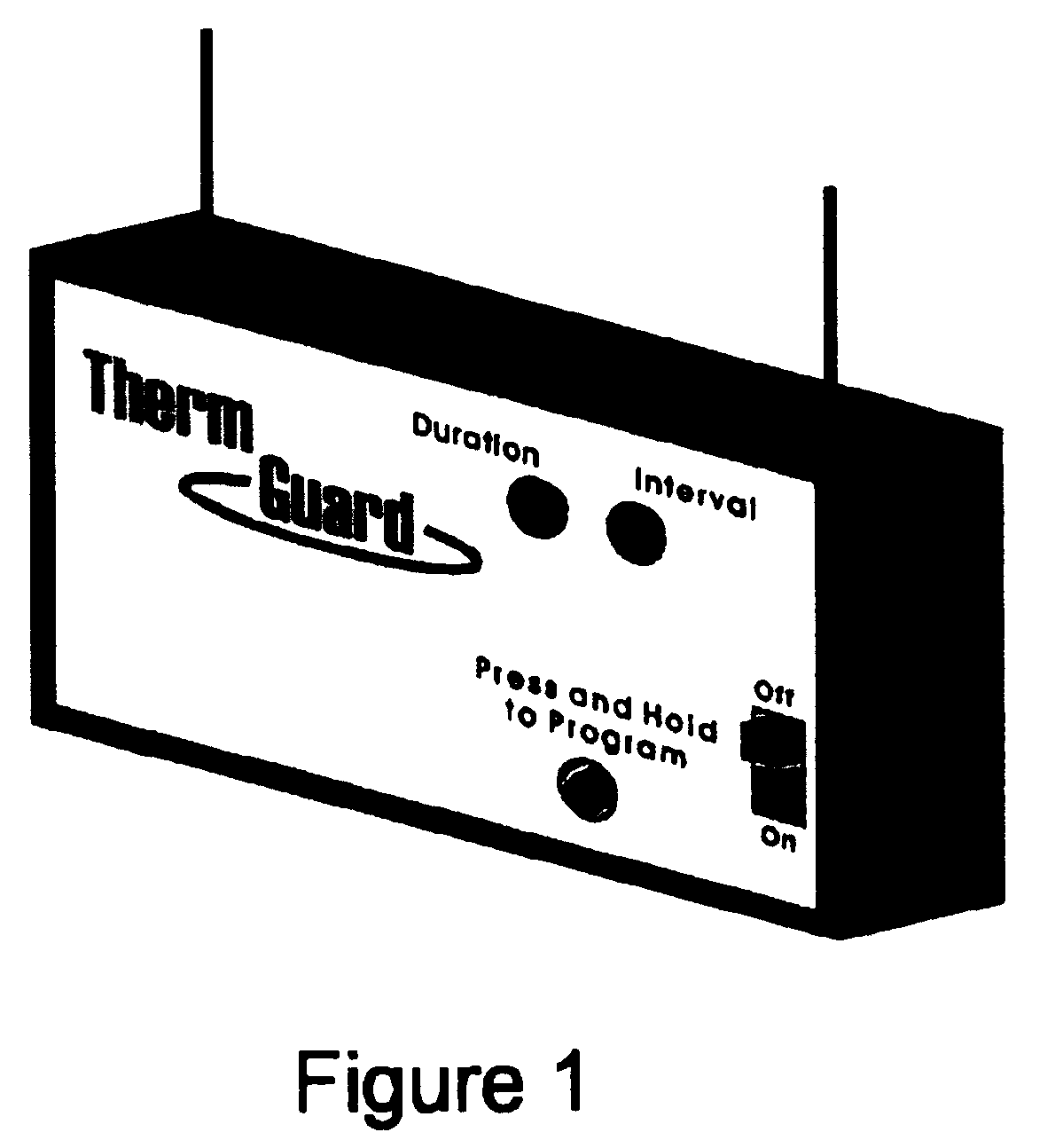 Thermostat fan and boiler timer