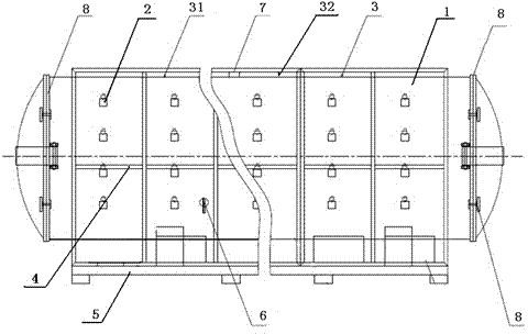 Controllable microwave drying equipment for water paint coating furniture