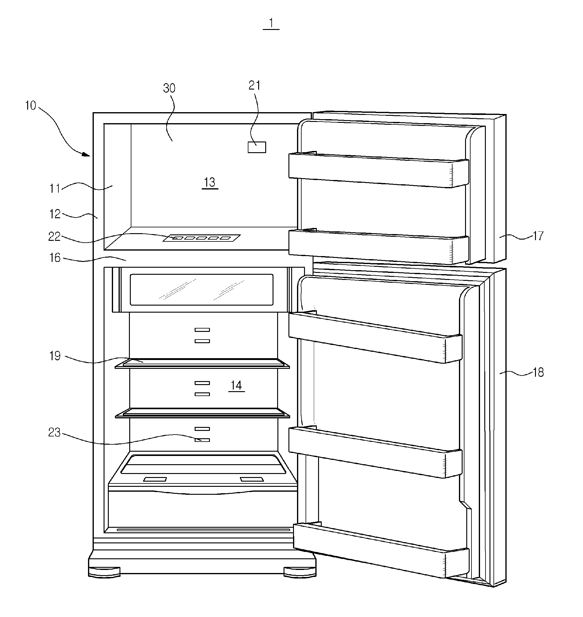 Refrigerator and control method thereof