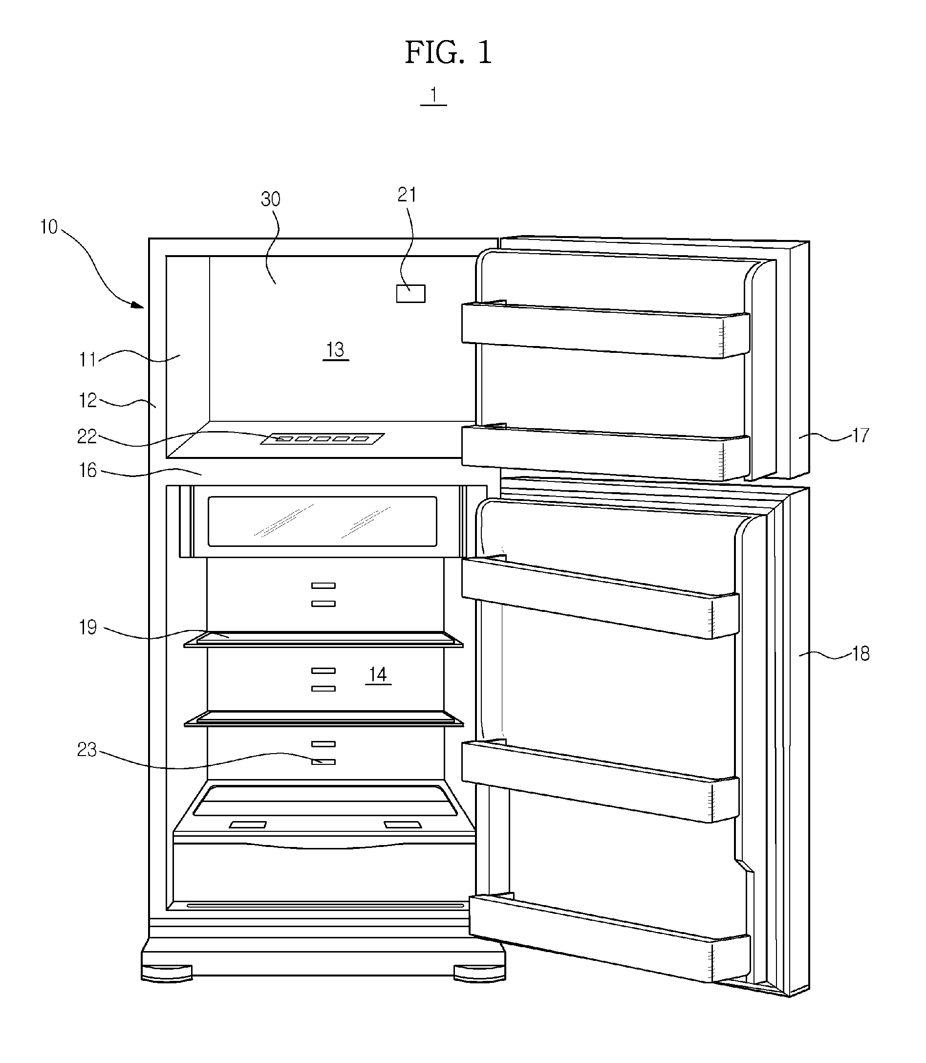 Refrigerator and control method thereof