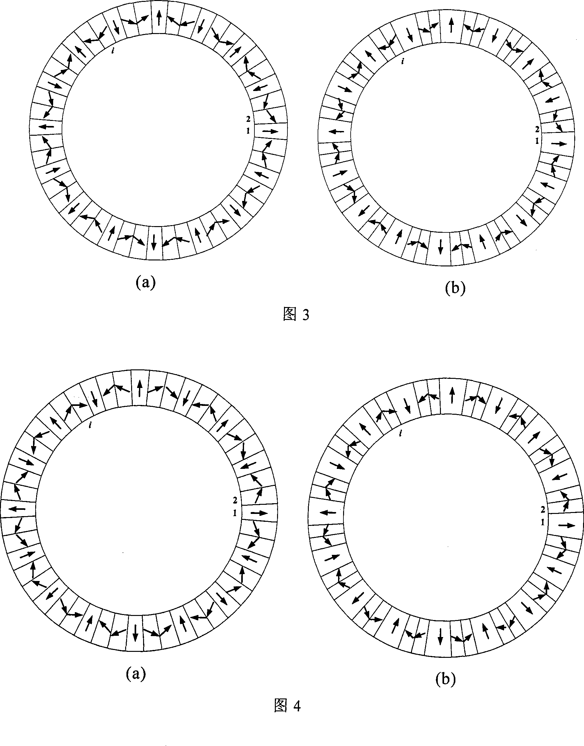 Torque motor for satellite antenna pointing mechanism