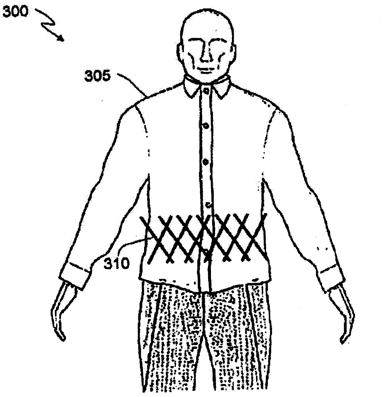 Mannequin, method and system for purchase, making and alteration of clothing