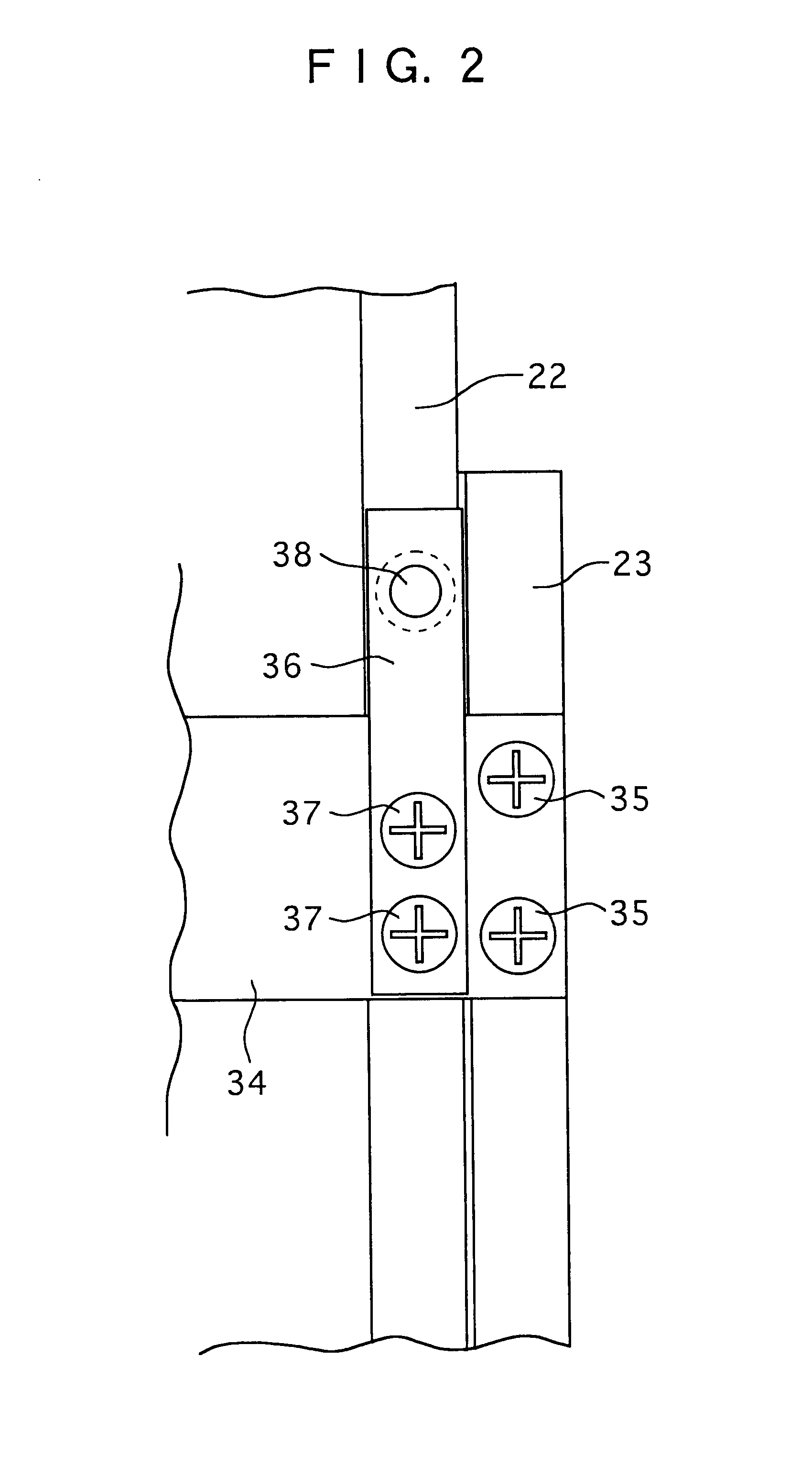 Detector for surface texture measuring instrument