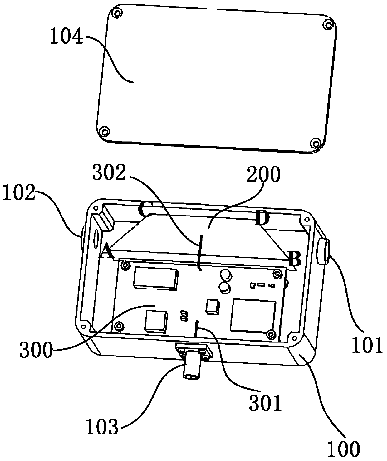 Electro-optic phase modulator with low residual amplitude modulation