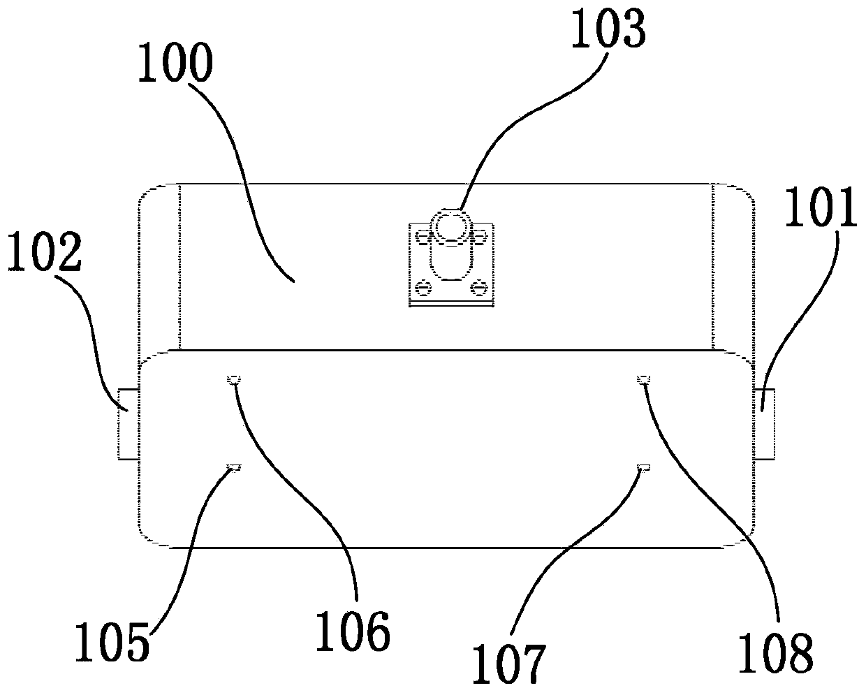 Electro-optic phase modulator with low residual amplitude modulation