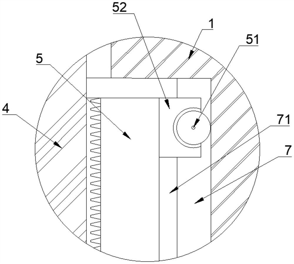 Floating island device for water ecological environment detection