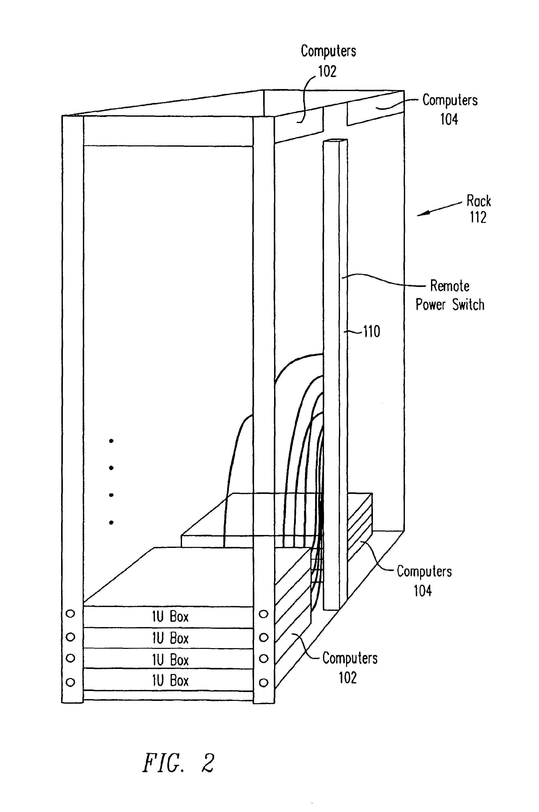 Model for cost optimization and QoS tuning in hosted computing environments