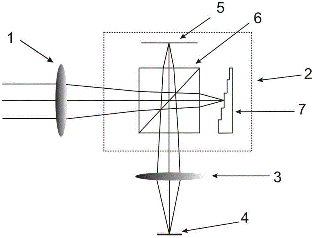 Space-time joint modulation Fourier transform imaging spectrometer and manufacturing method