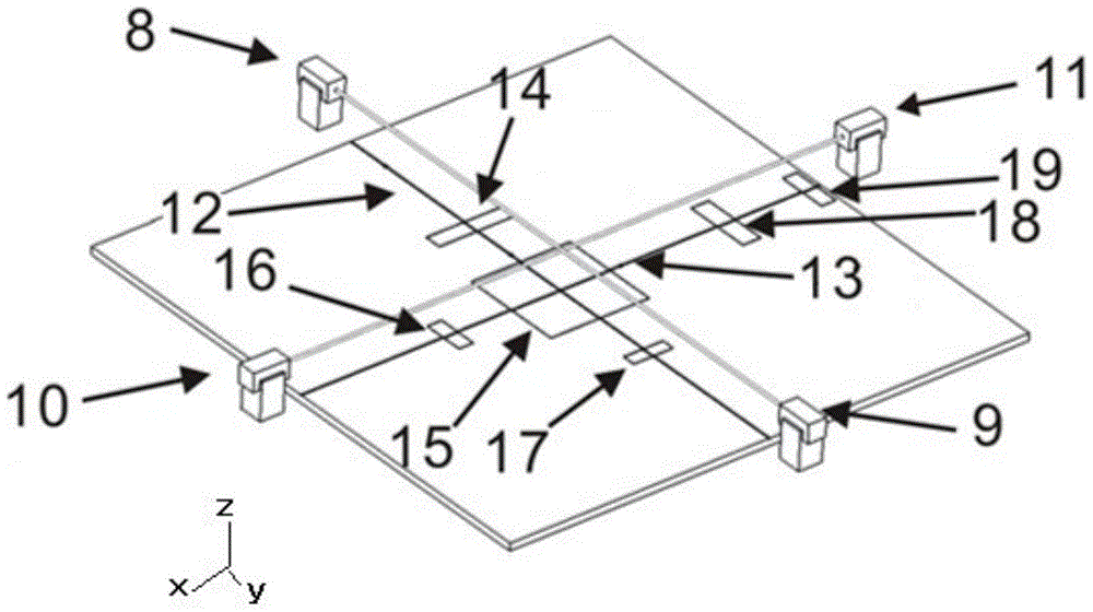 Space-time joint modulation Fourier transform imaging spectrometer and manufacturing method