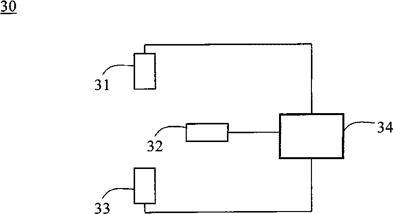 Light-emitting diode lighting system and control method thereof