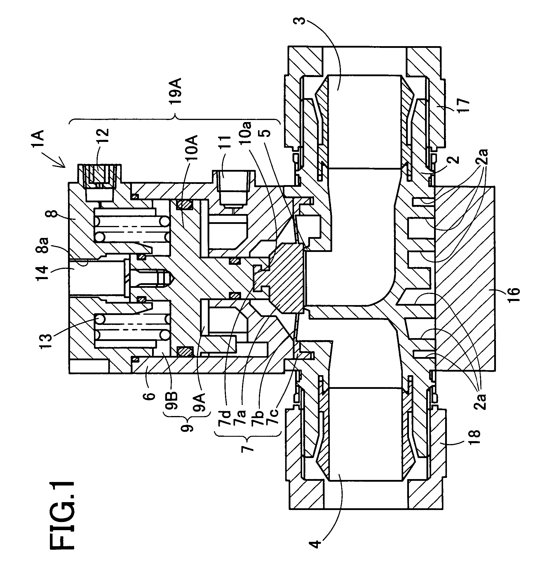 Chemical liquid valve